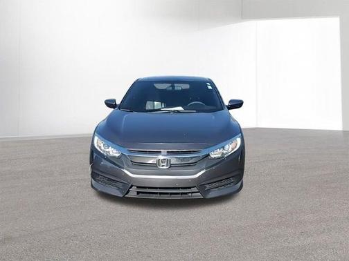 2018 Honda Civic LX-P