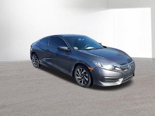 2018 Honda Civic LX-P