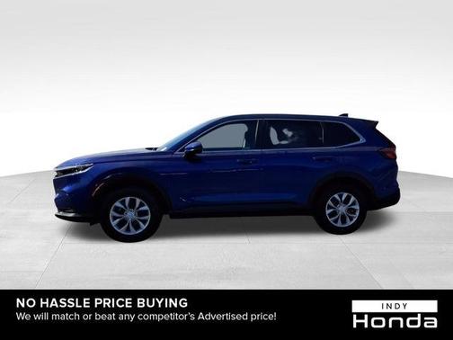 2025 Honda CR-V LX