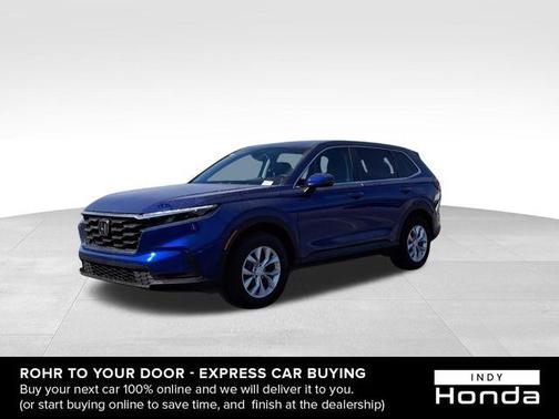 2025 Honda CR-V LX