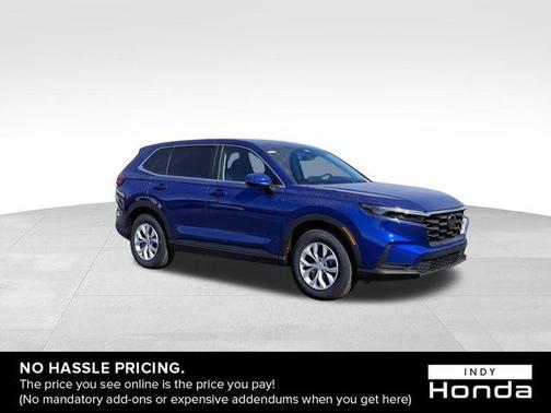2025 Honda CR-V LX