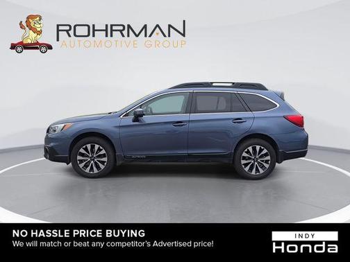 2017 Subaru Outback 2.5i Limited