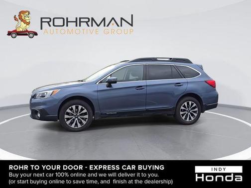 2017 Subaru Outback 2.5i Limited