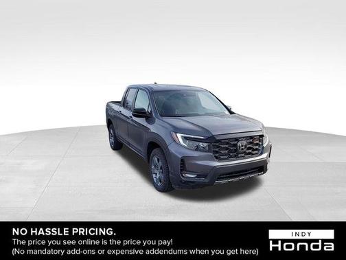 2025 Honda Ridgeline TrailSport