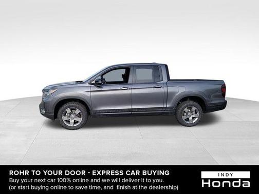 2025 Honda Ridgeline TrailSport