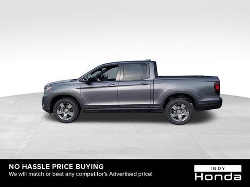 2025 Honda Ridgeline TrailSport
