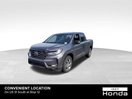 2025 Honda Ridgeline TrailSport