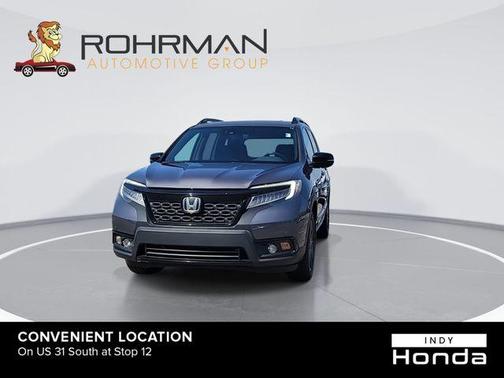 2019 Honda Passport Elite
