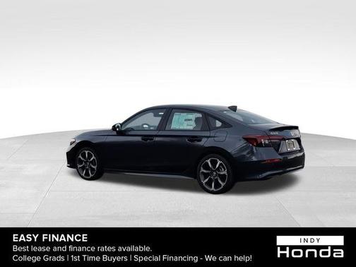 2025 Honda Civic Hybrid Sport Touring