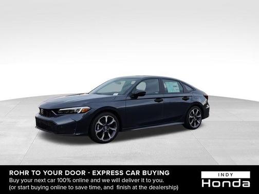 2025 Honda Civic Hybrid Sport Touring