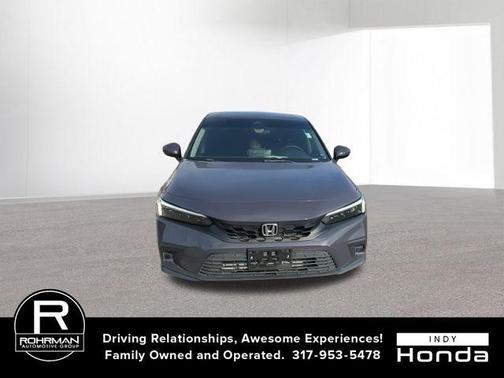 2023 Honda Civic EX-L