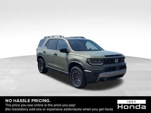 2026 Honda Passport TrailSport