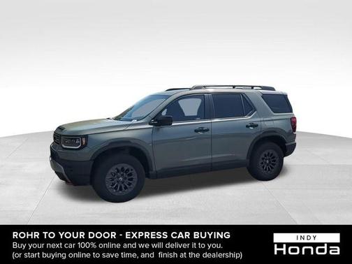 2026 Honda Passport TrailSport