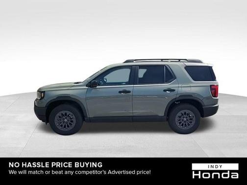 2026 Honda Passport TrailSport