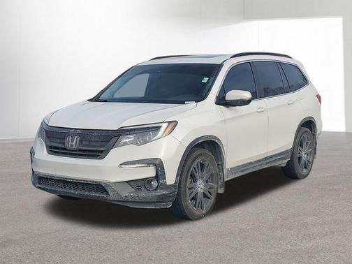 2021 Honda Pilot Special Edition