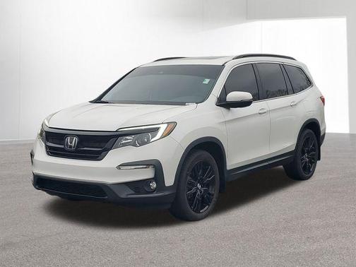 2021 Honda Pilot Special Edition