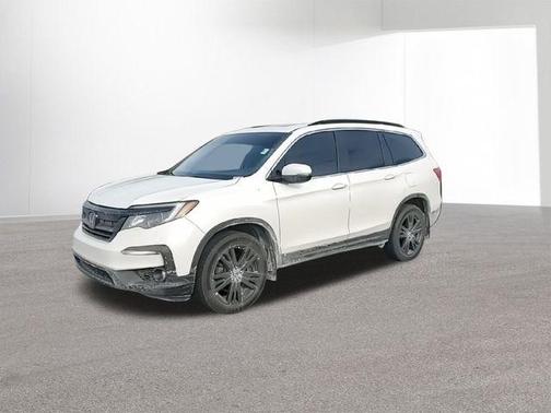 2021 Honda Pilot Special Edition