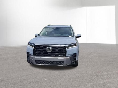 Sonic Gray Pearl 2026 Honda Pilot Elite