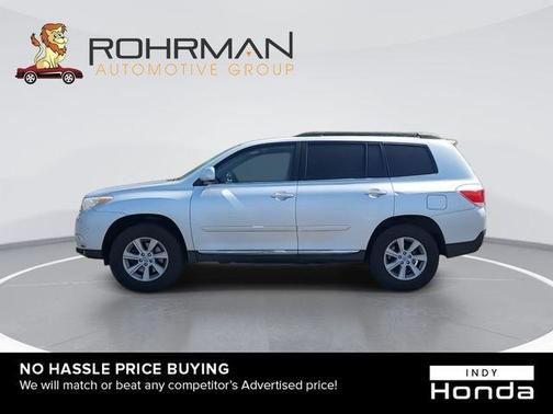 2013 Toyota Highlander Base Plus