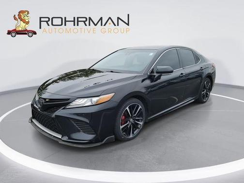 2018 Toyota Camry XSE