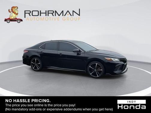 2018 Toyota Camry XSE