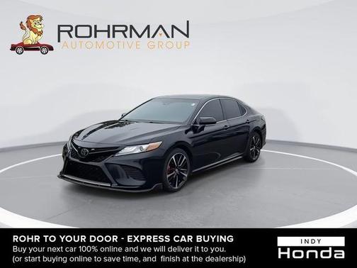 2018 Toyota Camry XSE