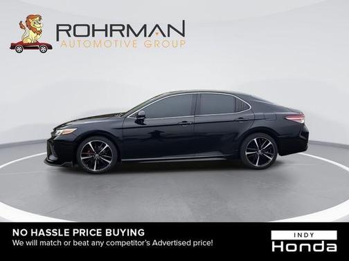 2018 Toyota Camry XSE