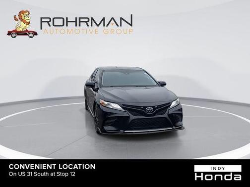 2018 Toyota Camry XSE