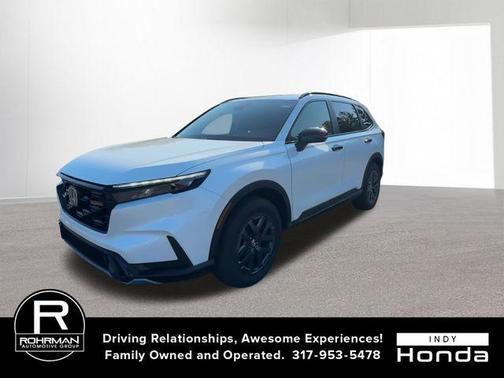 2026 Honda CR-V Hybrid TrailSport