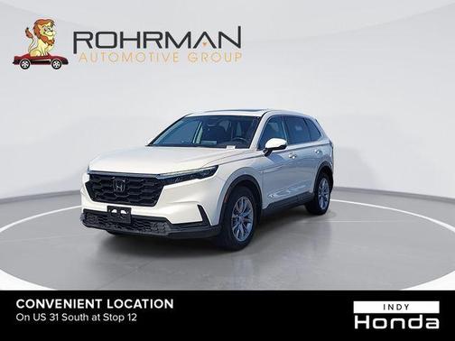 2024 Honda CR-V EX-L