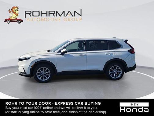 2024 Honda CR-V EX-L
