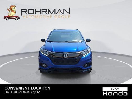 2022 Honda HR-V Sport