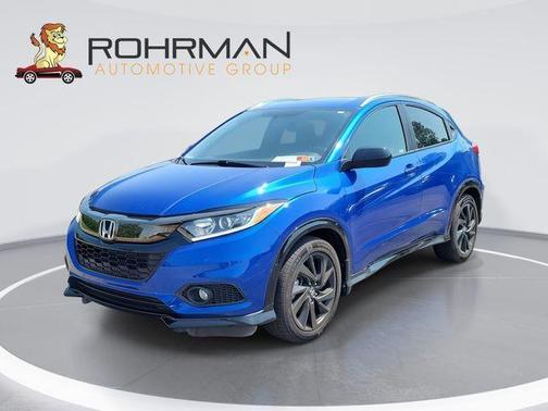 2022 Honda HR-V Sport