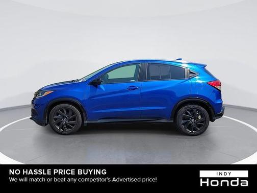 2022 Honda HR-V Sport