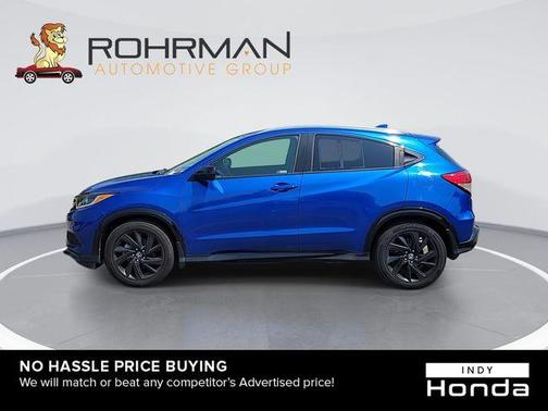 2022 Honda HR-V Sport