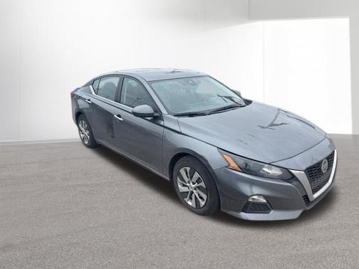 2022 Nissan Altima 2.5 S