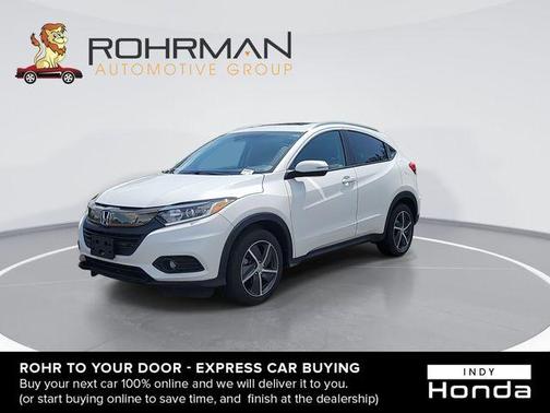 2022 Honda HR-V EX