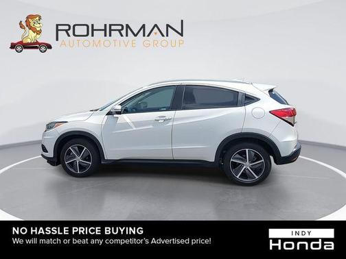 2022 Honda HR-V EX