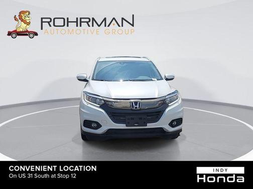 2022 Honda HR-V EX