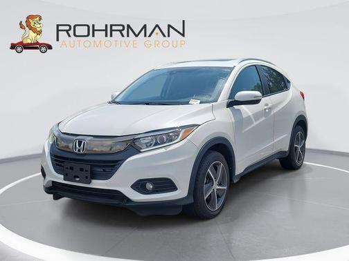 2022 Honda HR-V EX