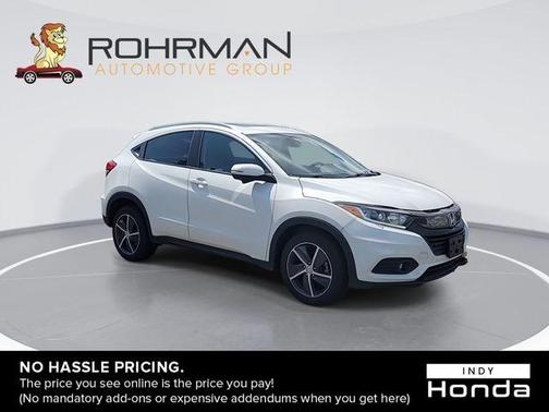 2022 Honda HR-V EX