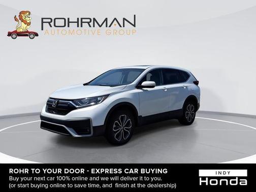 2022 Honda CR-V EX