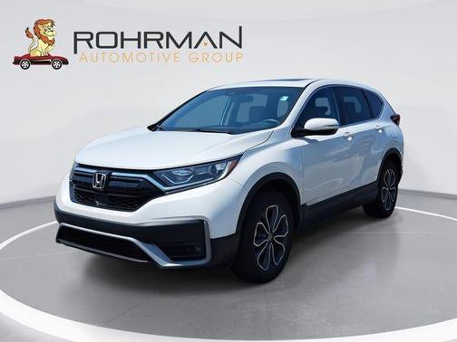 2022 Honda CR-V EX