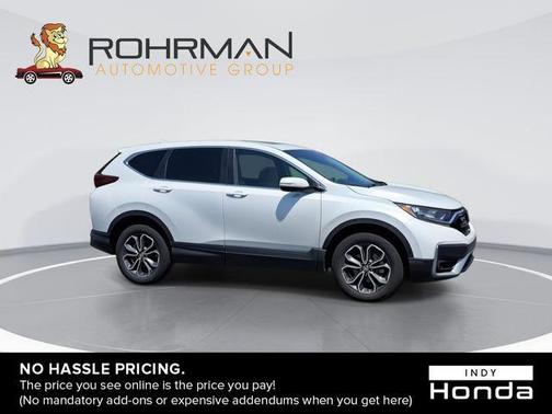 2022 Honda CR-V EX