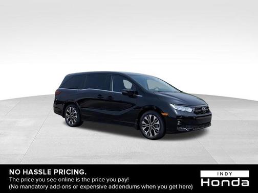 2025 Honda Odyssey Elite