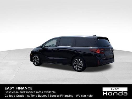 2025 Honda Odyssey Elite