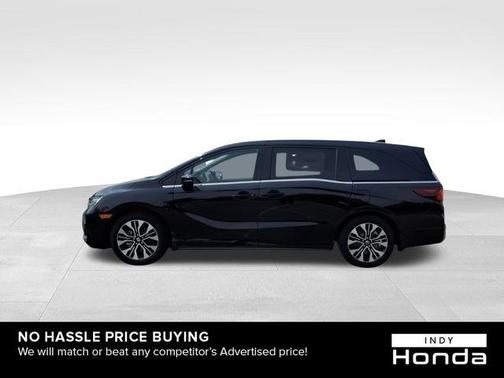 2025 Honda Odyssey Elite