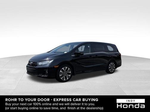 2025 Honda Odyssey Elite