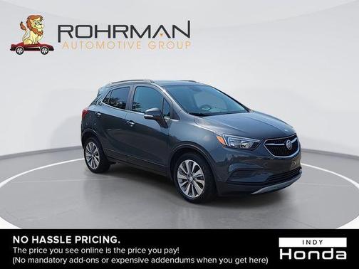 2018 Buick Encore Preferred