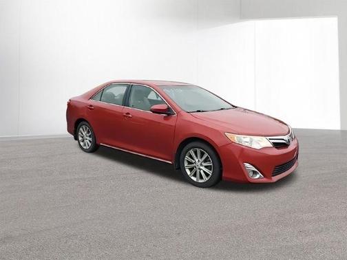 2012 Toyota Camry L